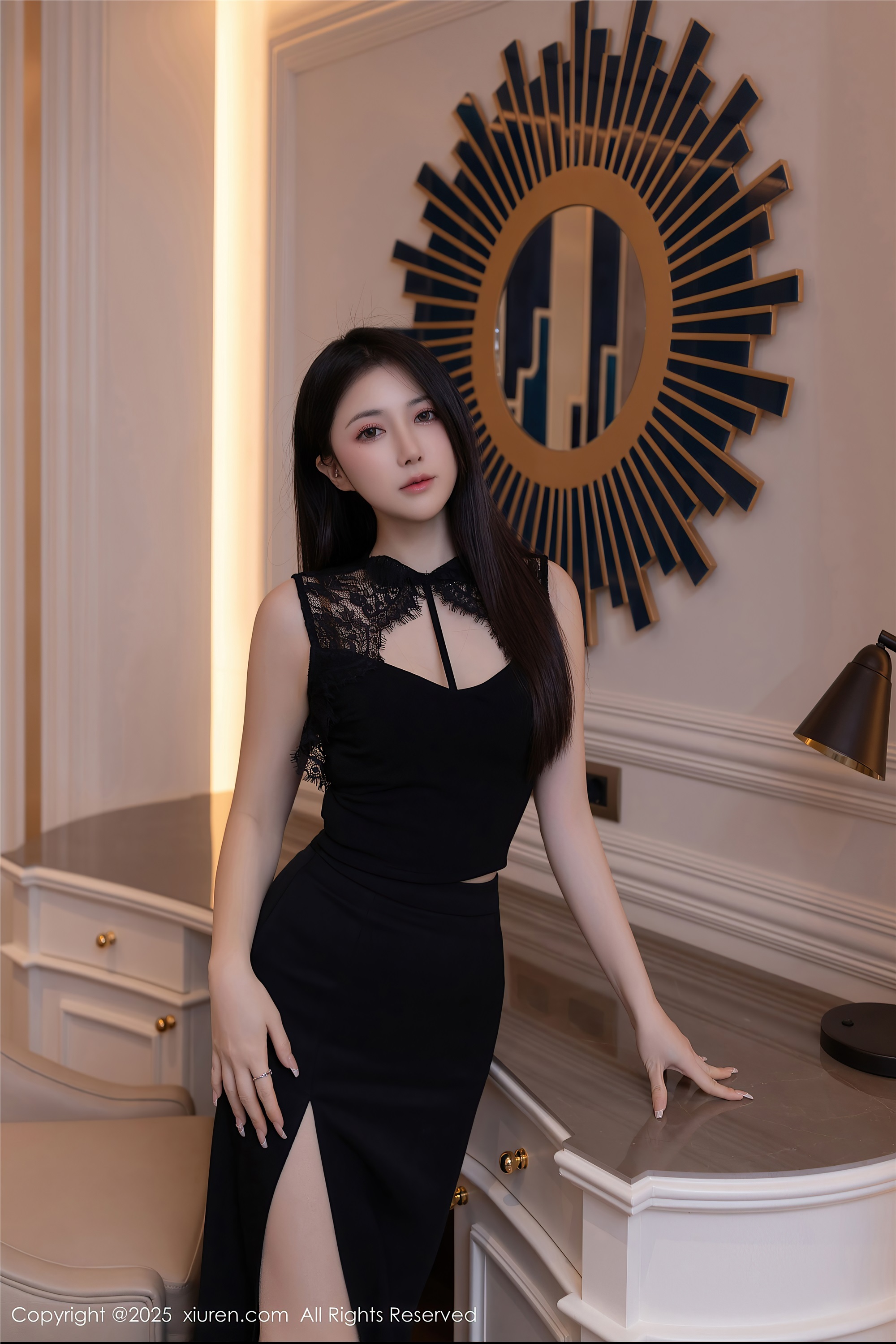 Xiuren秀人网 2025.02.28 NO.9953 鱼子酱Fish